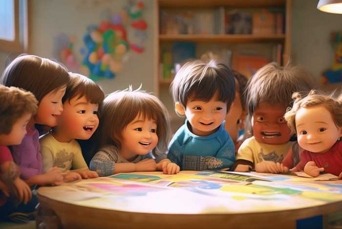 儿童生活故事是什么；幼儿生活故事是什么样的