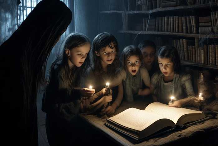 儿童吓人故事集;幼儿吓人的故事 儿童吓人故事集;幼儿吓人的故事