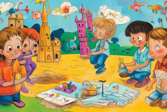 4-6岁儿童心理小故事，幼儿心理学小故事及案例分析