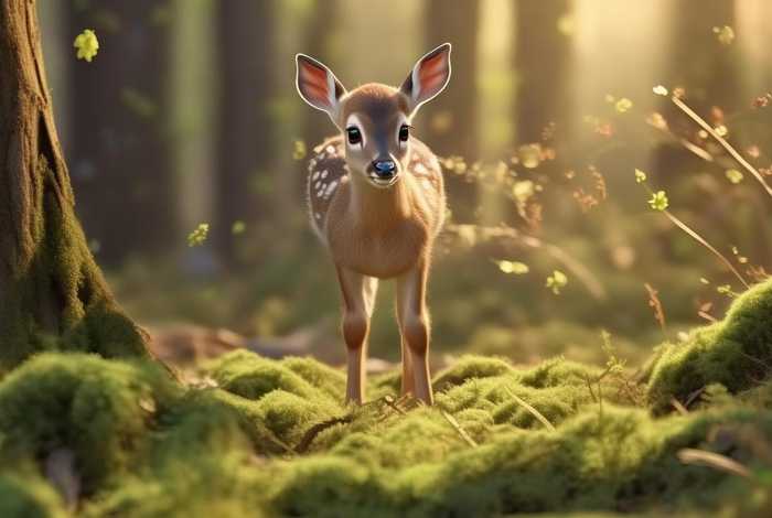 儿童故事小鹿 幼儿故事小鹿 儿童故事小鹿 幼儿故事小鹿