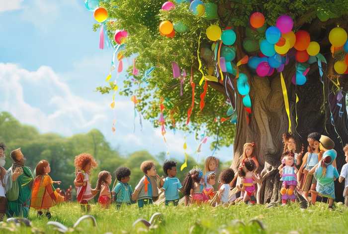 儿童节的由来故事 - 讲一下儿童节的由来