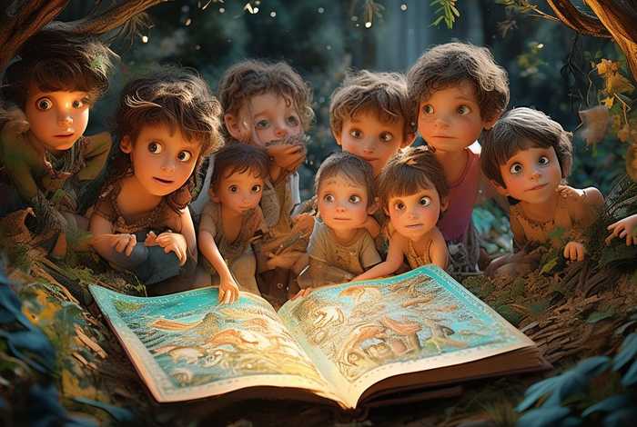 儿童故事秘密；幼儿绘本故事秘密