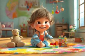 0至3岁儿童简短故事 0-3岁简短小故事