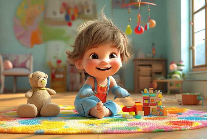 0至3岁儿童简短故事 0-3岁简短小故事