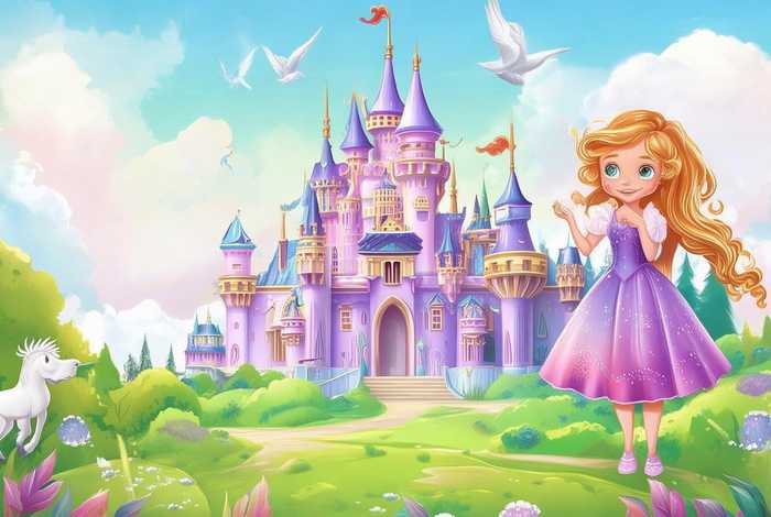 儿童公主城堡故事(公主城堡故事第二季) 儿童公主城堡故事(公主城堡故事第二季)