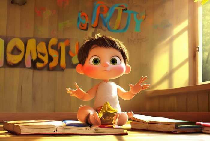 儿童故事诚实 讲诚实的幼儿故事