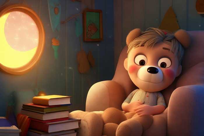 儿童睡前故事小学寓言，小学生睡前寓言故事