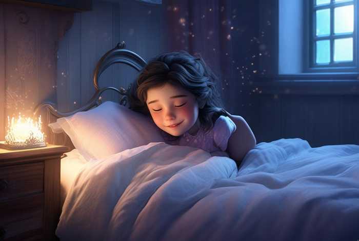 儿童睡前故事在线收听公主，公主睡前故事在线收听