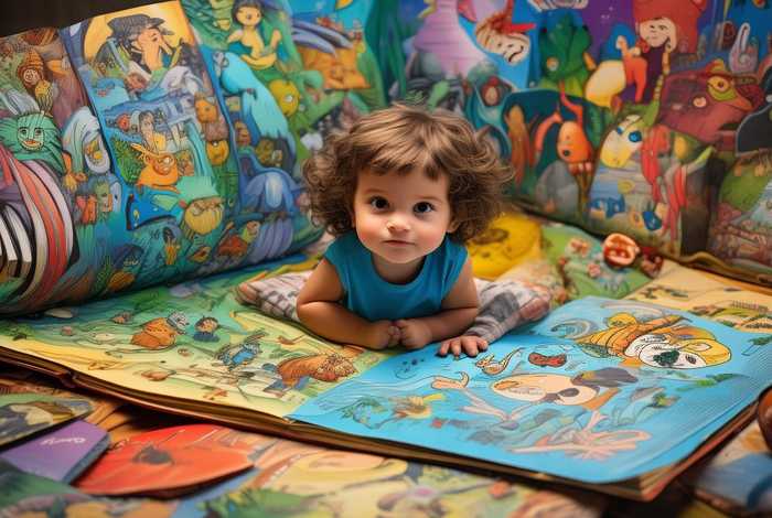 儿童故事绘本大全 儿童故事绘本大全免费