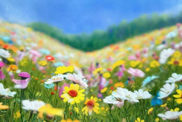 儿童版萱草花原唱、萱草花 儿童版