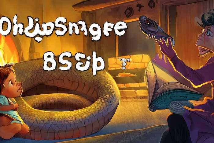 儿童有声故事系列（大蟒蛇有声儿童故事）