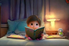 10岁少儿故事（10岁少儿故事大全 睡前故事）