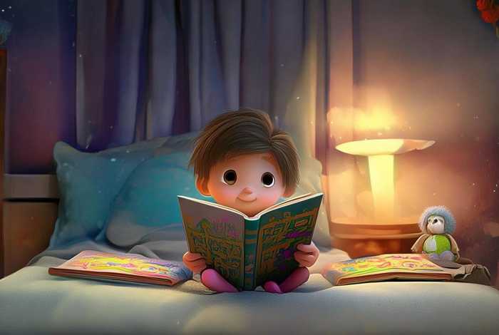 10岁少儿故事（10岁少儿故事大全 睡前故事）