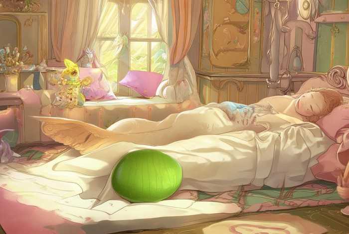 儿童童话故事豌豆公主、豌豆公主幼儿故事