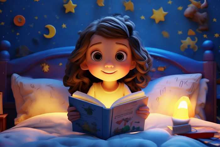 儿童睡前故事涨知识（儿童睡前故事涨知识九个）
