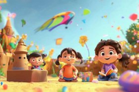 5分钟幼儿小故事（3-5分钟幼儿小故事）