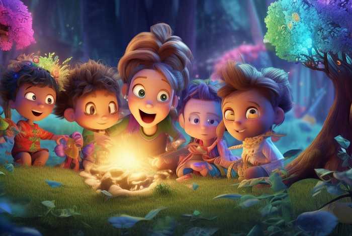 5岁故事比赛一等奖稿子，适合5岁孩子的故事比赛