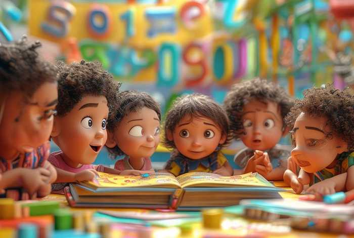 儿童故事类型 有教育故事吗，幼儿故事具有教育性