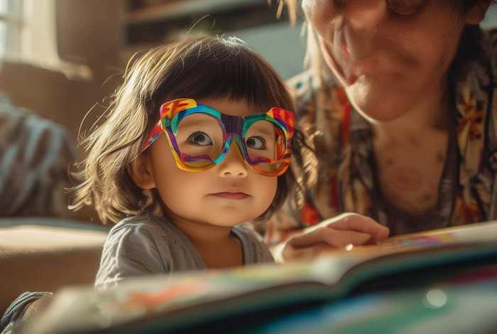 保护眼睛的暖心小故事 - 保护眼睛的暖心小故事100字