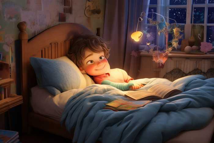 7岁儿童故事睡前完整全部、7岁故事睡前故事大全文字