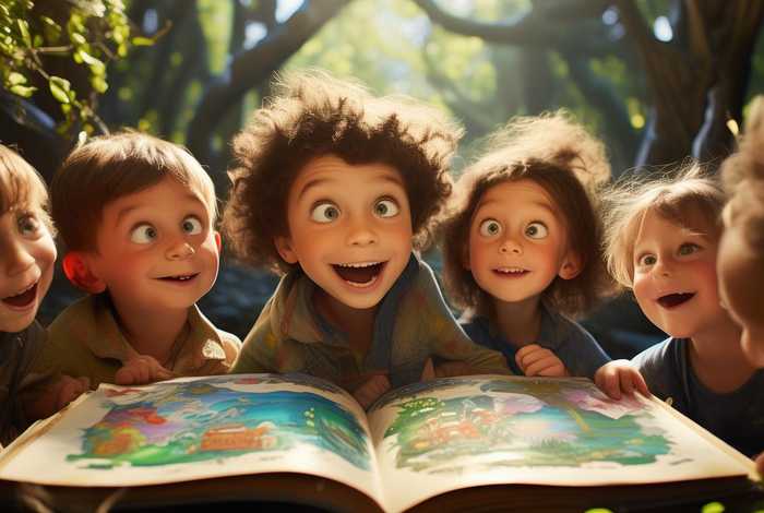 儿童故事该如何表达 - 幼儿故事怎么说