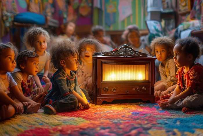 儿童故事在线听音频免费 - 儿童故事音频在线免费听