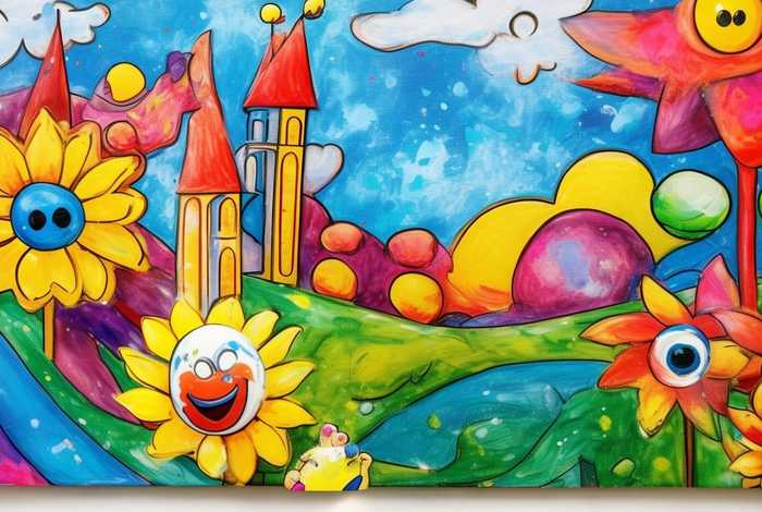 儿童画创编是属于什么；什么叫儿童画创作