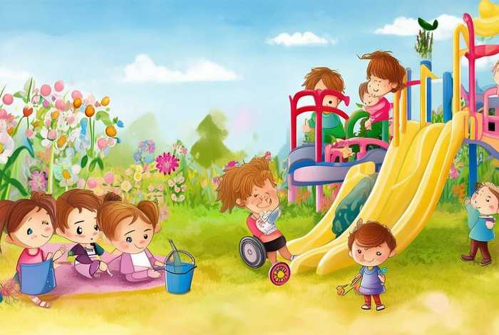 儿童美德小故事三分钟 - 美德小故事幼儿