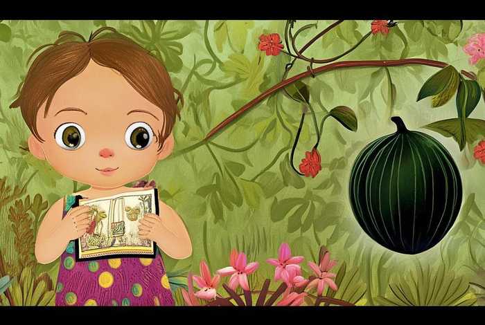 儿童故事我要的是葫芦;我要的是葫芦绘本故事 儿童故事我要的是葫芦;我要的是葫芦绘本故事