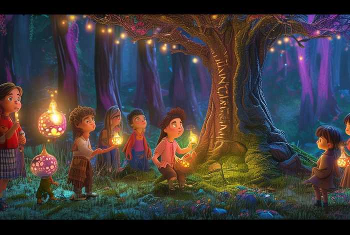 儿童故事经典叙事故事 - 幼儿叙事故事