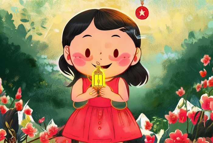 儿童红色传承故事、传承红色基因幼儿故事