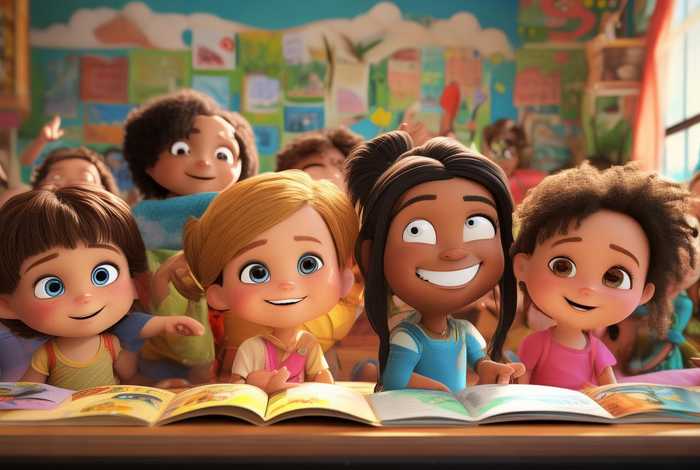 儿童生活故事简评、幼儿生活故事简评200字