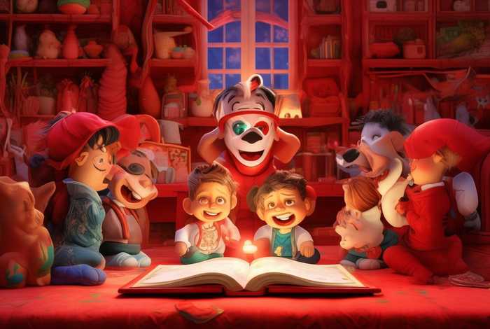 儿童红色绘本故事;幼儿红色绘本故事书推荐 儿童红色绘本故事;幼儿红色绘本故事书推荐