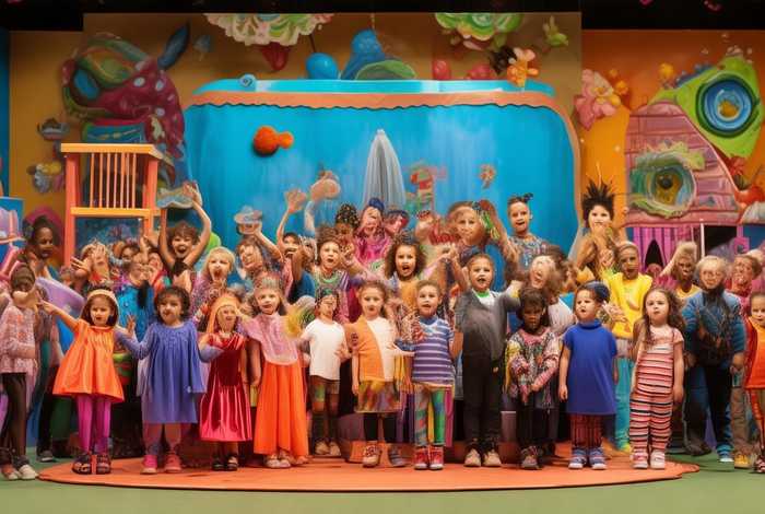 儿童故事大赛剧本；少儿故事表演剧本