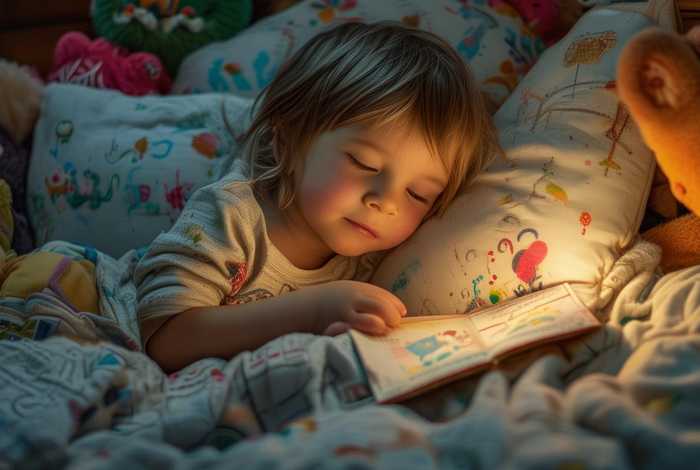 儿童睡前短故事6岁 6岁睡前故事文字版短