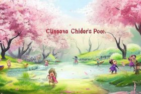 儿童古诗动画视频；幼儿动画视频古诗