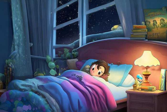 儿童睡眠故事的好处，小儿睡眠故事大全视频