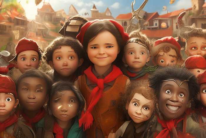 儿童团员小英雄的故事、儿童团员小英雄有谁