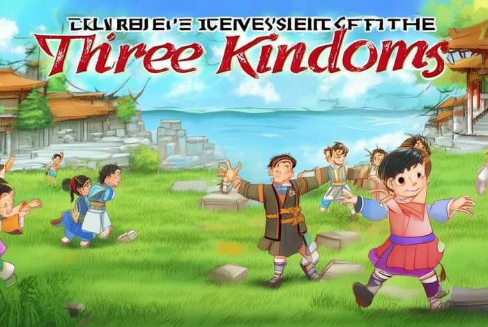 儿童版的三国演义 - 儿童版的三国演义推荐理由怎么写 儿童版的三国演义 - 儿童版的三国演义推荐理由怎么写
