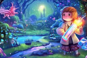 儿童奇幻科学故事；科学奇幻故事作文