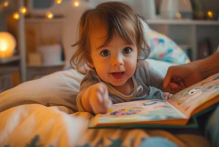 2岁宝贝睡前故事 - 2岁吧宝贝睡前故事