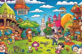 儿童小故事简短版书籍、小孩短故事书大全