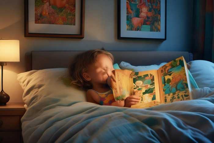 儿童睡前故事58集；儿童睡前故事第58集