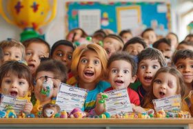 儿童奖励有哪些 儿童奖励有哪些方面