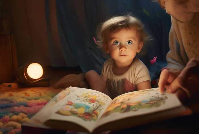 儿童听小故事 - 播放小孩听的故事