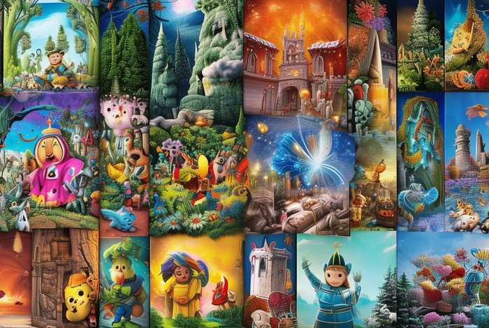 儿童故事大全总结，儿童故事汇总大全