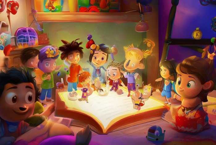 儿童故事大全长篇版，儿童故事大全长篇连续播放