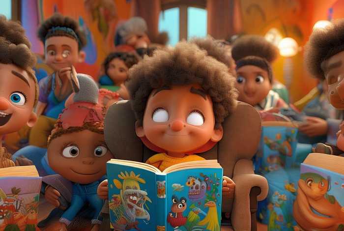 儿童文学有声书；儿童文学有声读物