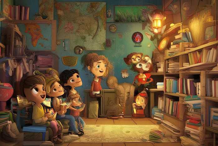 儿童故事大全讲故事（讲故事的儿童故事大全）