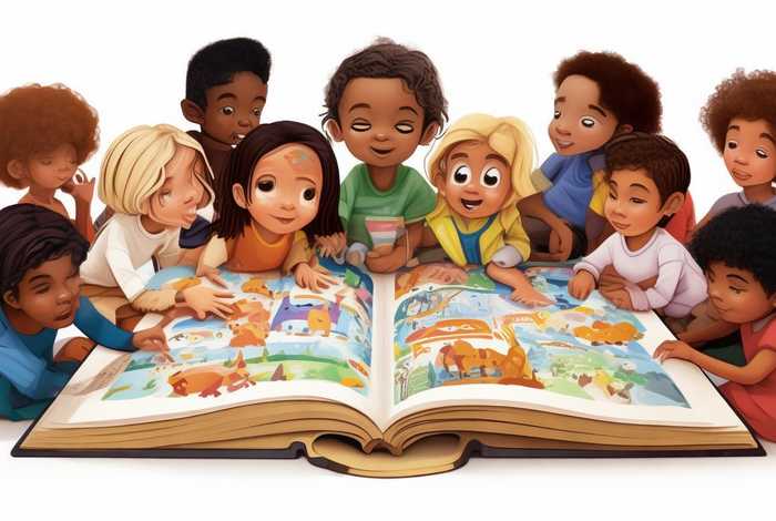 儿童英语绘本故事 - 少儿英语绘本故事大全